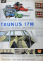 Preview: Ford Taunus 17M Modelprogram 1962 Carbrochure (10336)